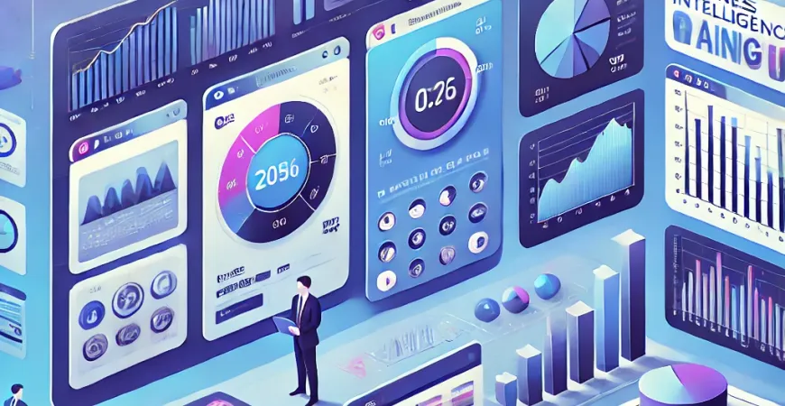 商务智能培训怎么选？2025最火三种课程！  